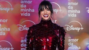 Bruna Marquezine na pré-estreia de "Amor da Minha Vida" - Foto: Webert Belicio/Agnews