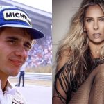 Adriane Galisteu e Ayrton Senna - Foto: Reprodução/Instagram