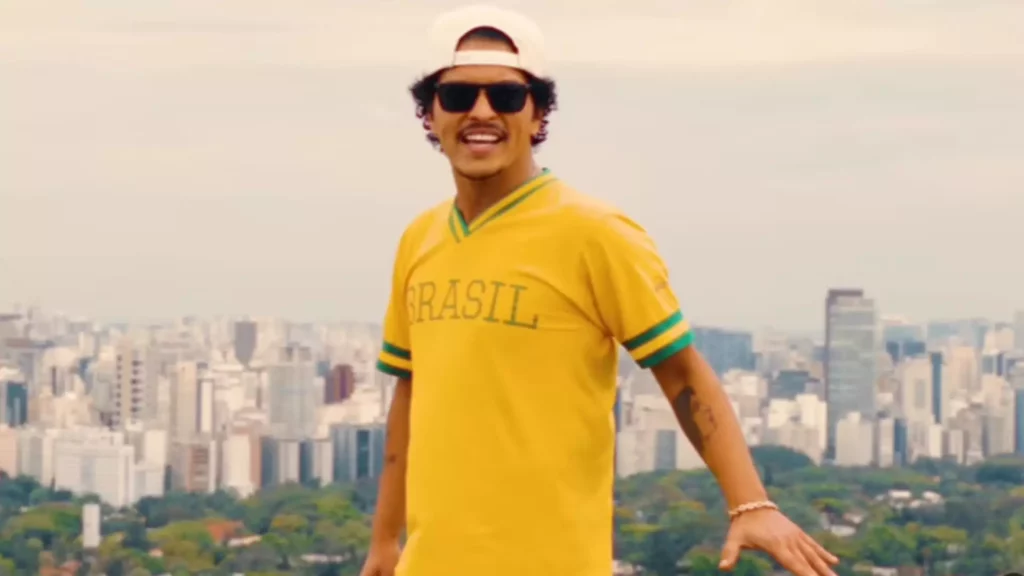 Bruno Mars - Foto/Reprodução