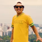 Bruno Mars - Foto/Reprodução