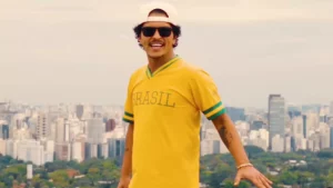 Bruno Mars - Foto/Reprodução