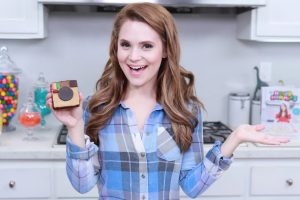 Rosanna Pansino - Reprodução/Instagram