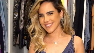 Wanessa Camargo - Reprodução/Instagram