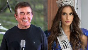 Amado Batista e Calita Franciele Miranda de Souza - Foto/Reprodução