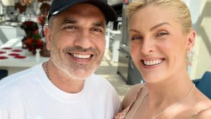 Edu Guedes e Ana Hickmann - Reprodução/Instagram