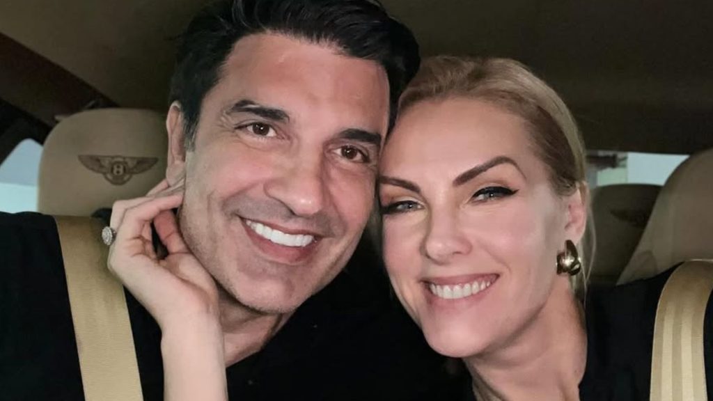 Edu Guedes e Ana Hickmann - Reprodução/Instagram