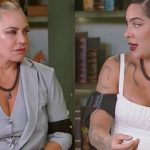 Flor e Luana, peoas eliminada de 'A Fazenda 16' - Reprodução/Playplus