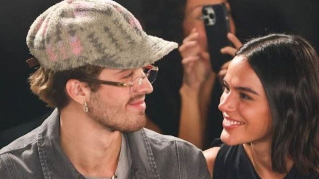 João Guilherme e Bruna Marquezine - Foto: Reprodução/Instagram