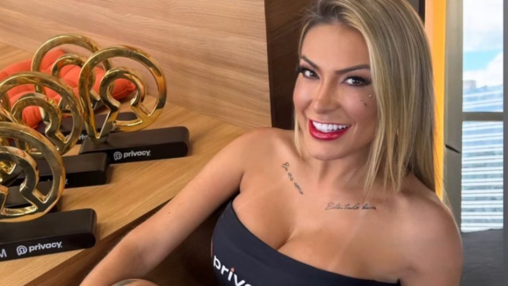 Andressa Urach - Reprodução/Instagram