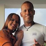 Cantor Flavinho com a esposa, Ana Paula - Reprodução/Instagram