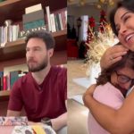 Maíra Cardi e Thiago Nigro presenteiam funcionários no Natal - Reprodução/Instagram