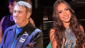 Amado Batista e Calita Franciele Miranda