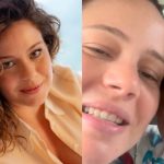 Leandra Leal com a filha - Reprodução/Instagram