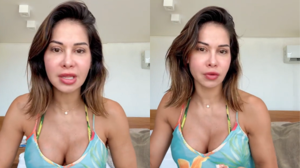 Maíra Cardi - Reprodução/Instagram