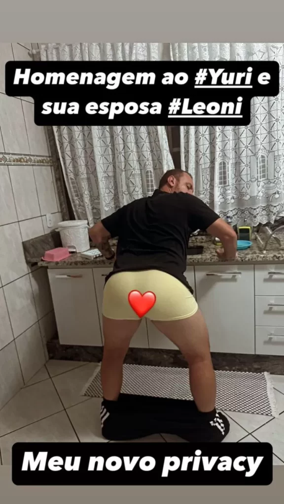 Zé Love (Reprodução/Instagram)