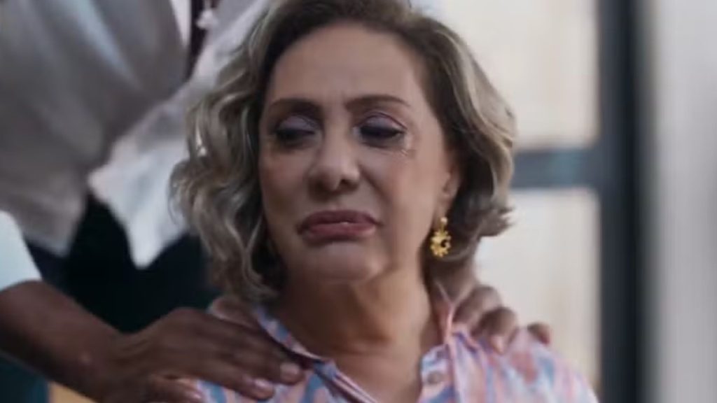 Berta em 'Mania de Você' - Reprodução/TV Globo