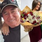 Calita Franciele e Amado Batista - Reprodução/Instagram