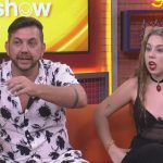 Edilberto e Raissa, eliminados do 'BBB 25' - Reprodução/Globoplay