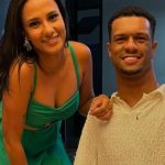 Gabrielzinho e Karol Soares - Reprodução/Instagram