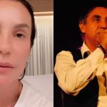 Ivete Sangalo e Carlos Pitta - Reprodução/Redes sociais