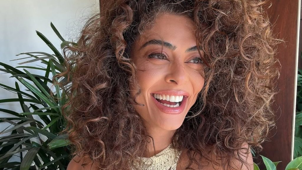 Juliana Paes - Reprodução/Instagram