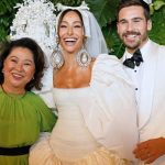 Kika Sato, Sabrina Sato e Nicolas Prattes - Reprodução/Instagram