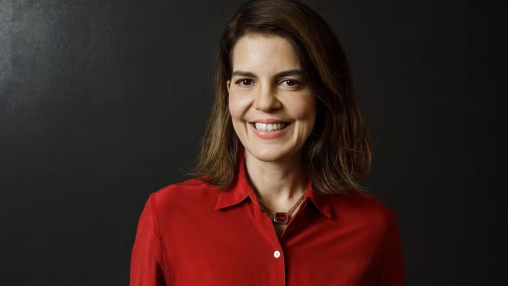 Mariana Gross - Cícero Rodrigues/Memória Globo