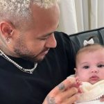 Neymar e Helena - Reprodução/Instagram