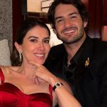 Rebeca Abravanel e Alexandre Pato - Reprodução/Instagram