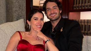 Rebeca Abravanel e Alexandre Pato - Reprodução/Instagram