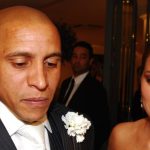 Roberto Carlos e Mariana Lucon - Foto/Reprodução