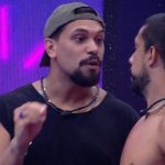 Vinicius e Maike no 'BBB 25' - Reprodução/Globoplay