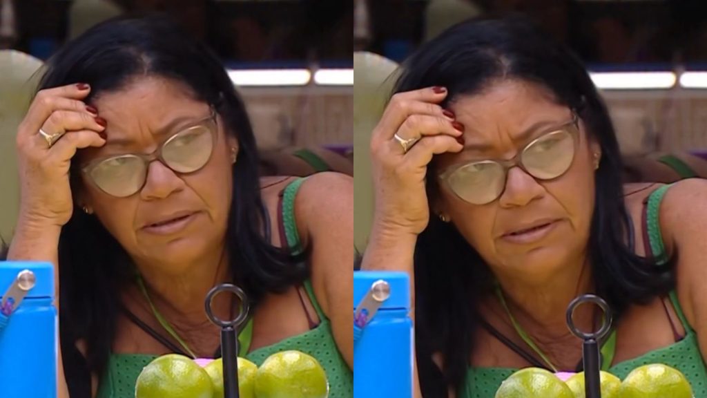 Joselma, Delma, do "BBB25" - Reprodução/Instagram