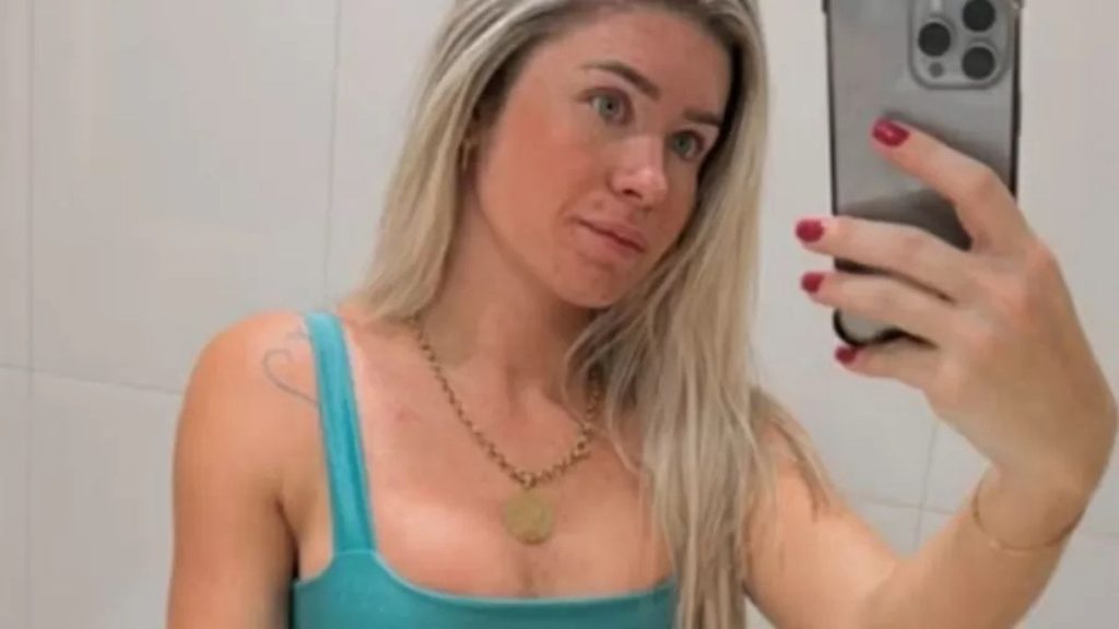 Influenciadora Débora Peixoto - Reprodução/Instagram