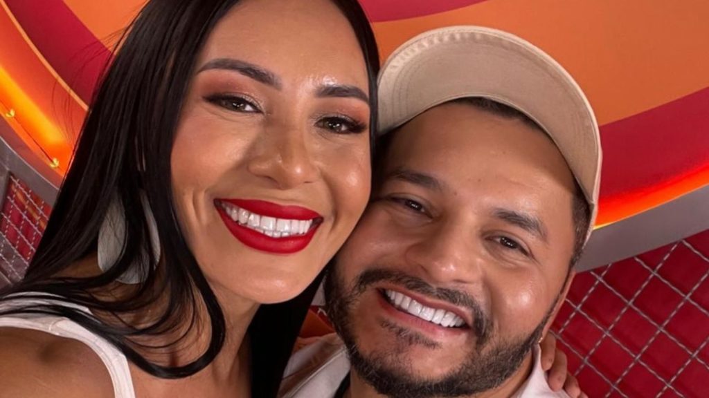 Arleane e Marcelo, primeiros eliminados do "BBB25" - Reprodução/Instagram