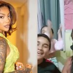 Mulher agradece Ludmilla por custear conserto de automóvel (Reprodução/Instagram)