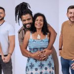 Arleane Marques e Marcelo Prata, Diogo Almeida e Vilma Nascimento e Edilberto e Raissa Simões estão no primeiro Paredão do 'BBB 25'