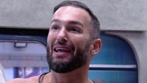 Diego Hypólito no 'BBB 25'