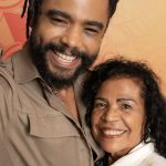 Diogo Almeida e mãe, Vilma Almeida, no 'BBB 25'