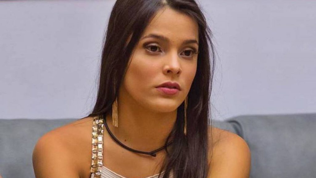 Emilly Araújo - Reprodução/Globo