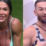 Gracyanne Barbosa e Diego Hypólito no 'BBB 25'