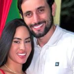 Isabelle Nogueira e Matheus Amaral