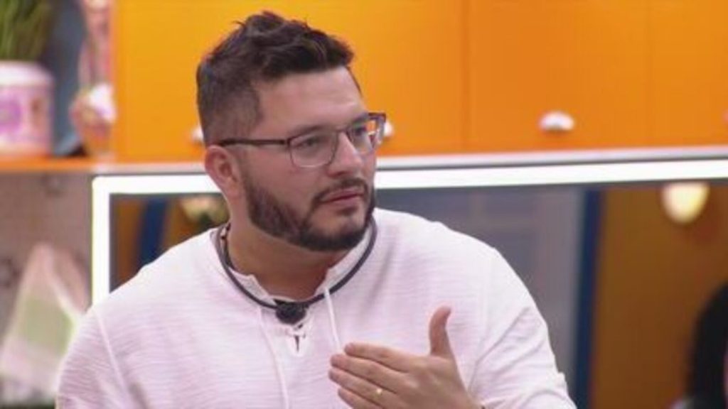 Marcelo no 'BBB 25'