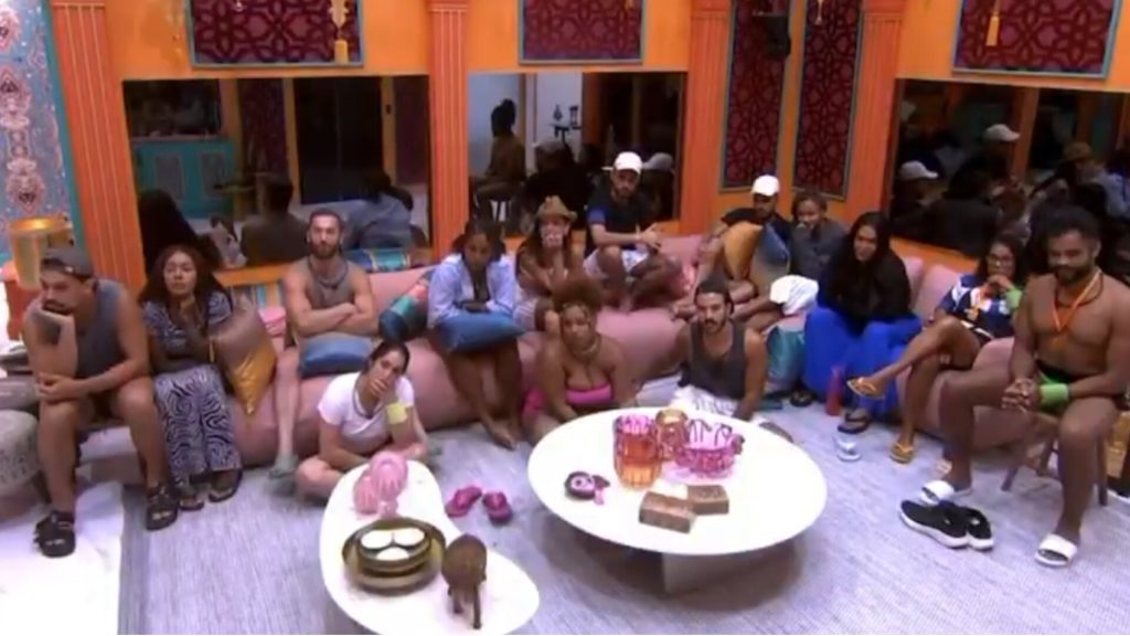 Participantes do 'BBB 25'