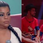 Tati Quebra Barraco e gêmeos João Pedro e João Gabriel do 'BBB 25'