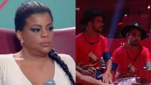 Tati Quebra Barraco e gêmeos João Pedro e João Gabriel do 'BBB 25'