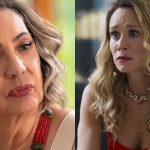 Berta e Isis em 'Mania de Você' - Reprodução/TV Globo