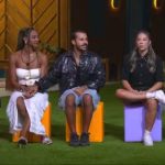 Brothers no 'Sincerão' do 'BBB 25' - Reprodução/Globoplay