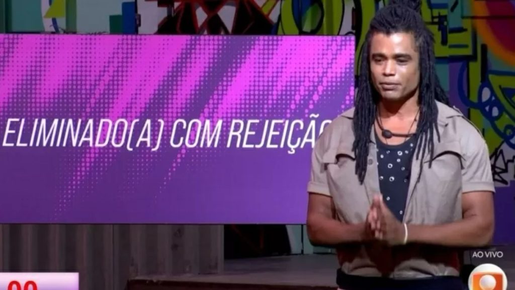 Diogo no 'BBB 25' - Reprodução/Globoplay