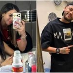 Gabily, Bruna Biancardi e Neymar - Reprodução/Instagram